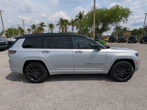 2024 Jeep Grand Cherokee L Summit
