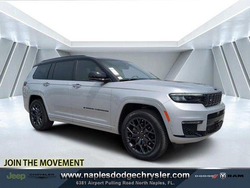 2024 Jeep Grand Cherokee L Summit