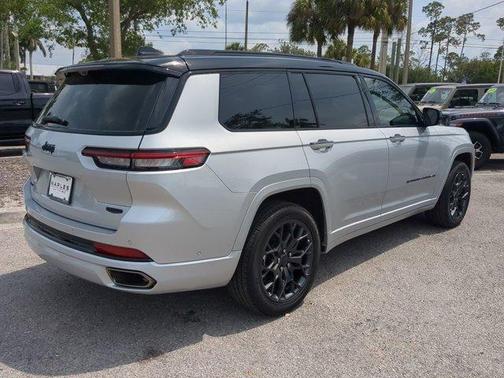 2024 Jeep Grand Cherokee L Summit