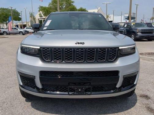 2024 Jeep Grand Cherokee L Summit
