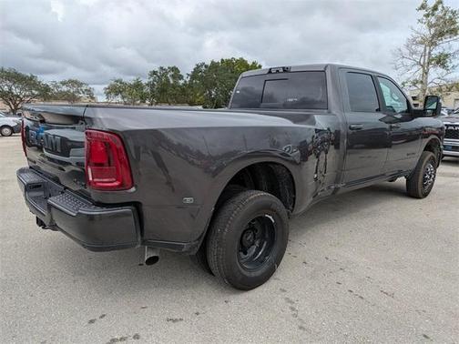 2026 RAM 3500 Laramie