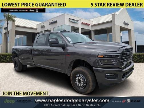 2026 RAM 3500 Laramie