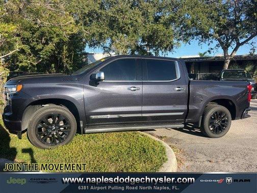 2023 Chevrolet Silverado 1500 High Country