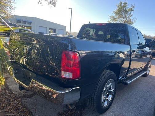 2020 RAM 1500 Classic SLT