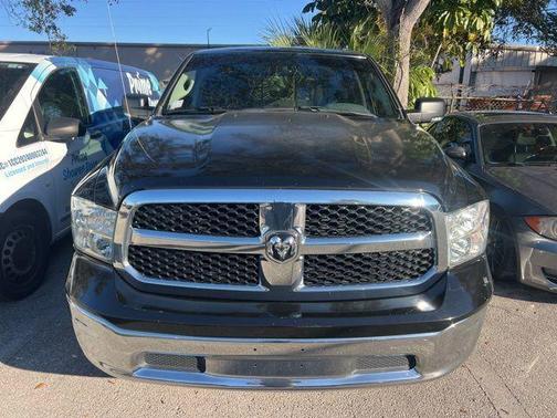 2020 RAM 1500 Classic SLT