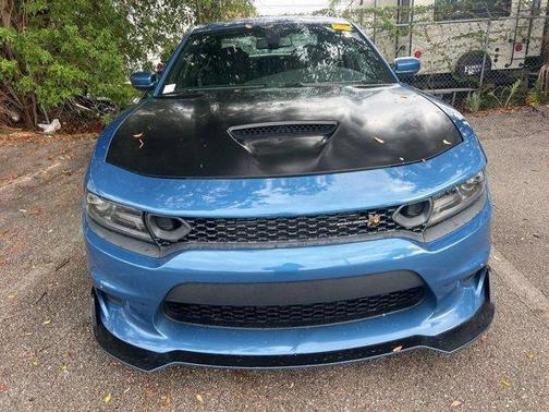 2021 Dodge Charger Scat Pack