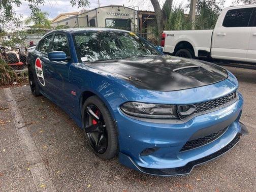 2021 Dodge Charger Scat Pack