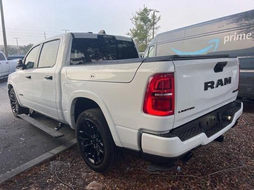 2025 RAM 1500 Limited