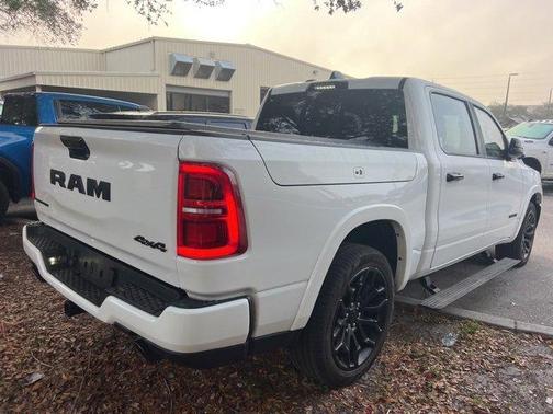 2025 RAM 1500 Limited