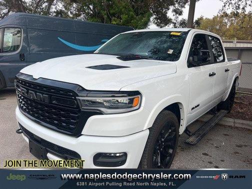 2025 RAM 1500 Limited