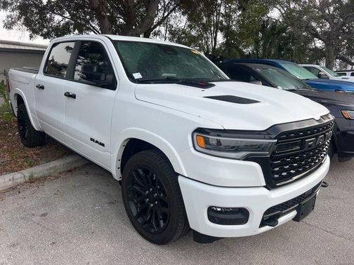 2025 RAM 1500 Limited