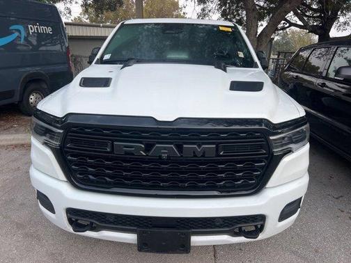 2025 RAM 1500 Limited