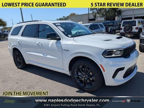 2025 Dodge Durango R/T