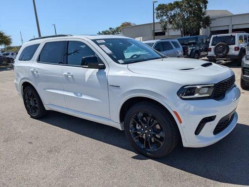 2025 Dodge Durango R/T