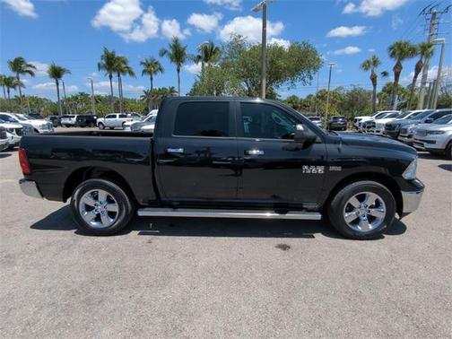 2018 RAM 1500 Big Horn