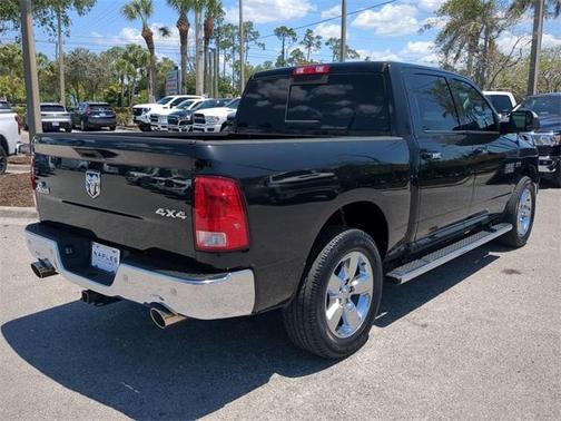 2018 RAM 1500 Big Horn