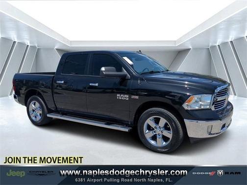 2018 RAM 1500 Big Horn