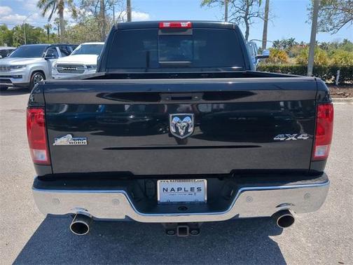 2018 RAM 1500 Big Horn