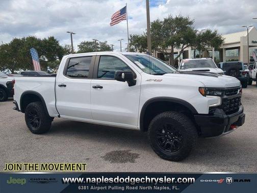 2023 Chevrolet Silverado 1500 ZR2