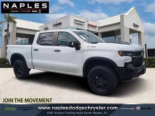 2023 Chevrolet Silverado 1500 ZR2