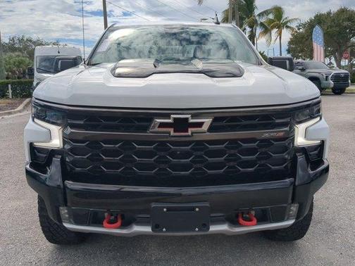 2023 Chevrolet Silverado 1500 ZR2