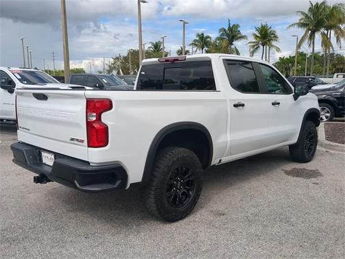 2023 Chevrolet Silverado 1500 ZR2