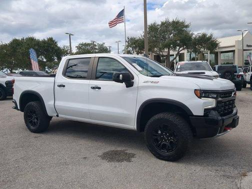 2023 Chevrolet Silverado 1500 ZR2