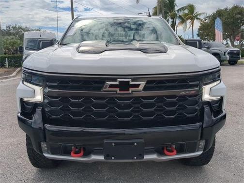 2023 Chevrolet Silverado 1500 ZR2