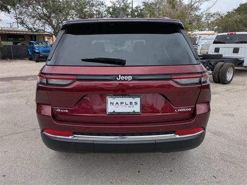 2025 Jeep Grand Cherokee Laredo X