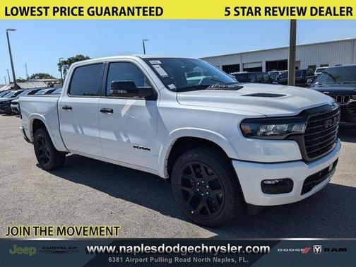 2025 RAM 1500 Laramie
