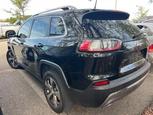2021 Jeep Cherokee Limited