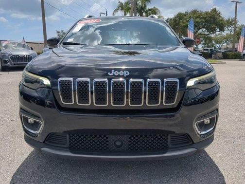 2021 Jeep Cherokee Limited