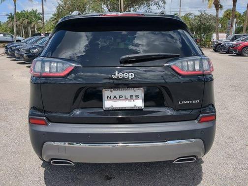 2021 Jeep Cherokee Limited