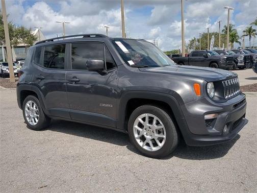 2021 Jeep Renegade Latitude