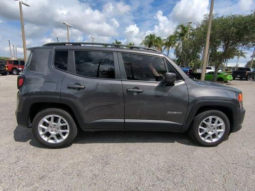 2021 Jeep Renegade Latitude