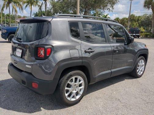 2021 Jeep Renegade Latitude