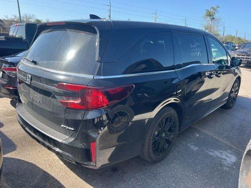 2025 Honda Odyssey Sport-L