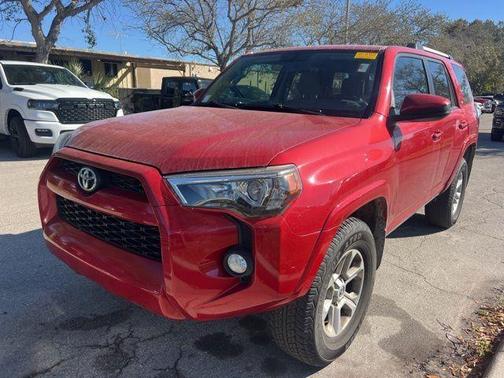 2019 Toyota 4Runner SR5
