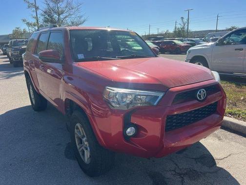 2019 Toyota 4Runner SR5
