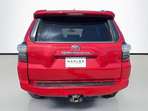 2019 Toyota 4Runner SR5