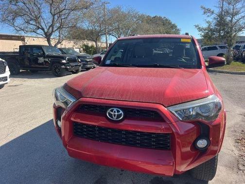 2019 Toyota 4Runner SR5