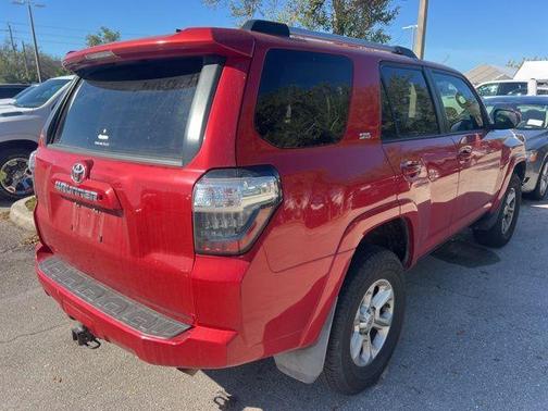 2019 Toyota 4Runner SR5