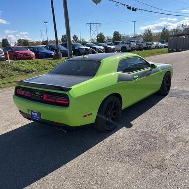 2019 Dodge Challenger R/T Scat Pack