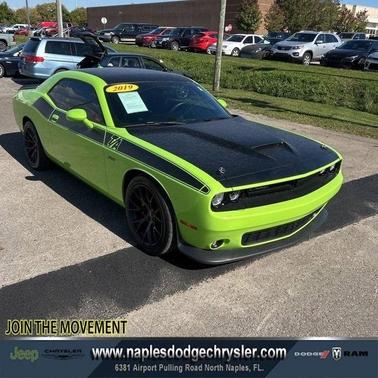 2019 Dodge Challenger R/T Scat Pack