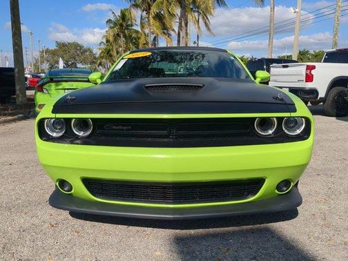 2019 Dodge Challenger R/T Scat Pack