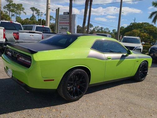 2019 Dodge Challenger R/T Scat Pack