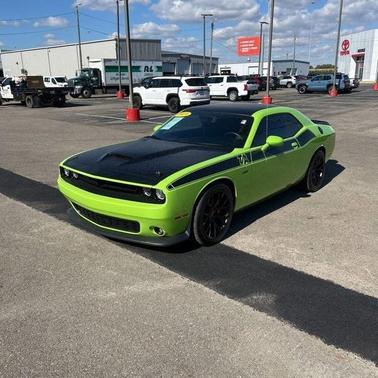 2019 Dodge Challenger R/T Scat Pack
