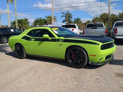 2019 Dodge Challenger R/T Scat Pack