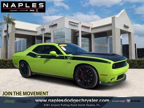 2019 Dodge Challenger R/T Scat Pack
