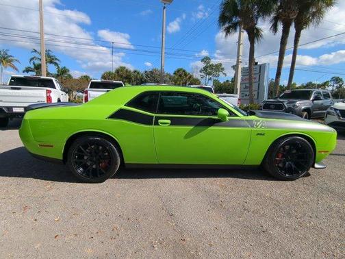 2019 Dodge Challenger R/T Scat Pack